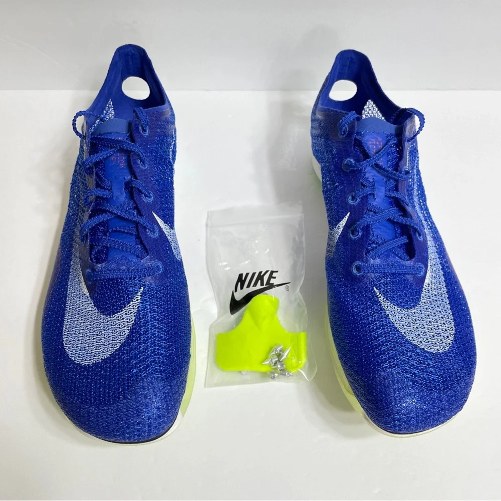 Nike Air Zoom Victory Track & Field Distance Spikes Men’s Size 10.5 CD4385-400